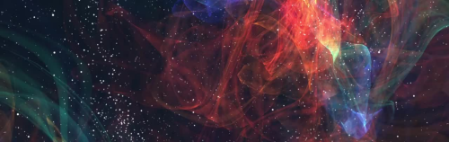 Rainbow background video