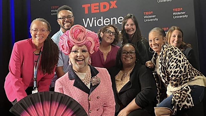 TEDxWidenerUniversity speakers
