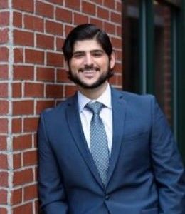 Dante DiBattista Headshot